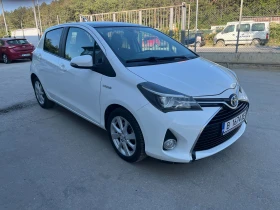 Обява за продажба на Toyota Yaris Hybrid FACELIFT ~17 800 лв. - изображение 3