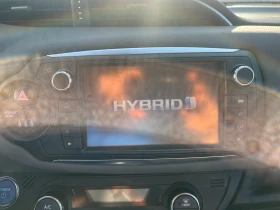 Toyota Yaris Hybrid FACELIFT | Mobile.bg    16