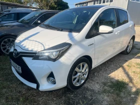 Toyota Yaris Hybrid FACELIFT | Mobile.bg    13