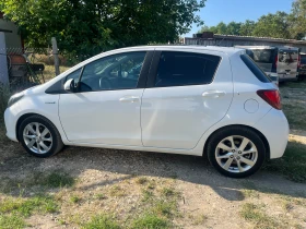 Обява за продажба на Toyota Yaris Hybrid FACELIFT ~17 800 лв. - изображение 10