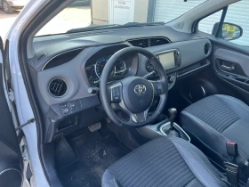 Обява за продажба на Toyota Yaris Hybrid FACELIFT ~17 800 лв. - изображение 5