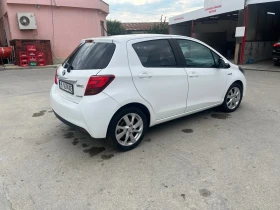 Обява за продажба на Toyota Yaris Hybrid FACELIFT ~17 500 лв. - изображение 2