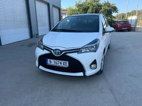 Обява за продажба на Toyota Yaris Hybrid FACELIFT ~17 800 лв. - изображение 4