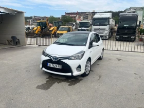 Обява за продажба на Toyota Yaris Hybrid FACELIFT ~17 500 лв. - изображение 4