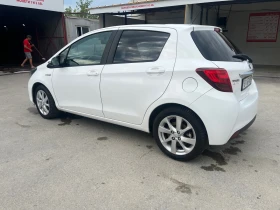 Обява за продажба на Toyota Yaris Hybrid FACELIFT ~17 500 лв. - изображение 1