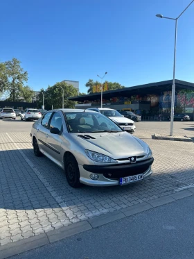 Обява за продажба на Peugeot 206 92137хил. км ПЪРВИ СОБСТВЕНИЦИ ~4 318 лв. - изображение 1