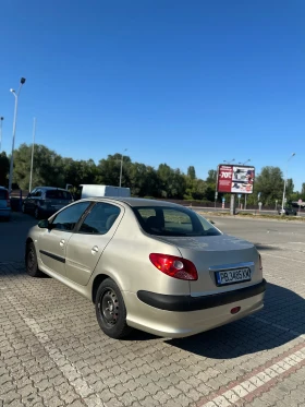 Обява за продажба на Peugeot 206 92137хил. км ПЪРВИ СОБСТВЕНИЦИ ~4 318 лв. - изображение 2
