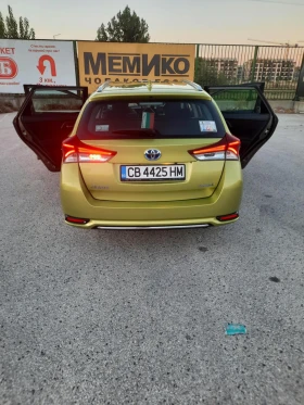 Обява за продажба на Toyota Auris 1.8 ~26 999 лв. - изображение 5 | Auto.bg Обява за продажба на Toyota Auris 1.8 ~26 999 лв. - изображение 5