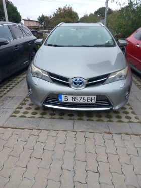 Обява за продажба на Toyota Auris ~14 490 лв. - изображение 1 | Auto.bg Обява за продажба на Toyota Auris ~14 490 лв. - изображение 1