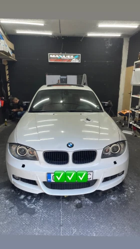 BMW 123 123d coupe | Mobile.bg    2