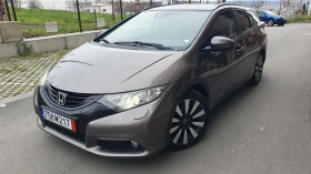 Honda Civic 1.6D 6sk.Navi+ Камера - изображение 1
