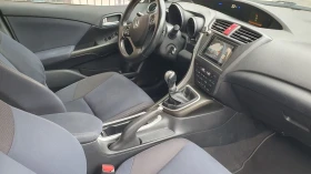 Honda Civic 1.6D 6sk.Navi+ Камера, снимка 15