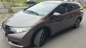 Honda Civic 1.6D 6sk.Navi+ Камера, снимка 4