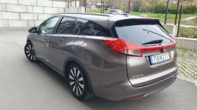 Honda Civic 1.6D 6sk.Navi+ Камера, снимка 14