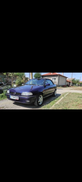 Opel Astra - 1100 € / 2151.41 лв. - 88685898 4