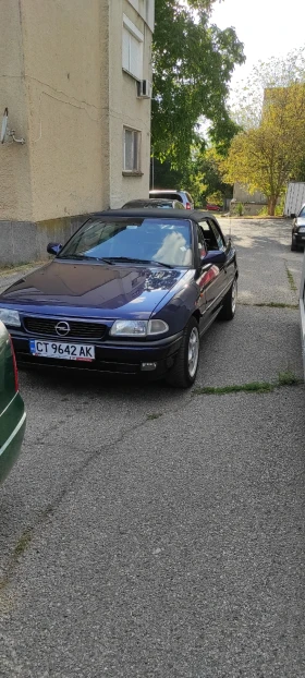 Opel Astra - 1100 € / 2151.41 лв. - 88685898 2