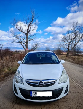 Opel Corsa - 3500 € / 6845.40 лв. - 31772333 3