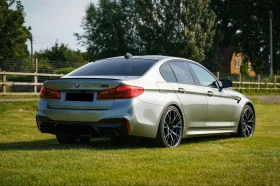 BMW M5 Competition | Auto.bg — изображение 3