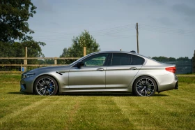 BMW M5 Competition | Auto.bg — изображение 2