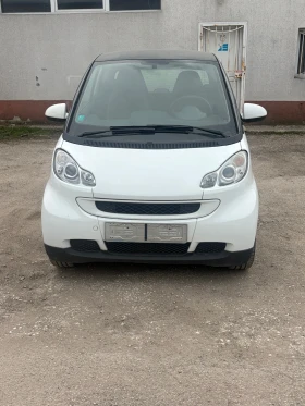 Smart Fortwo 59000км - 3599 € / 7039.03 лв. - 29233784 2