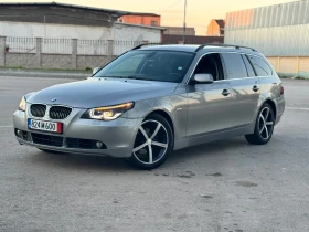 BMW 525 E61 