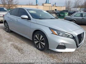 Nissan Altima 2.5L I-4 DI, DOHC, VVT, 188HP Front Wheel Drive