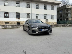 Audi A6 Audi A6 Avant 50 TDI Quattro S-line / Bang & Olufs - 31500 € / 61608.64 лв. - 73151188 2