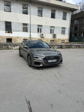 Audi A6 Audi A6 Avant 50 TDI Quattro S-line / Bang & Olufs - 31500 € / 61608.64 лв. - 73151188 7