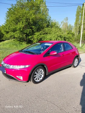����� �� �������� �� Honda Civic