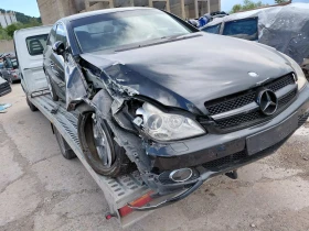 Mercedes-Benz CLS 320 CLS320-224KS-2008GOD-На части - 1234 € / 2413.49 лв. - 69792988 5