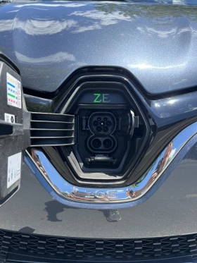 Renault Zoe Experience | Auto.bg — изображение 10