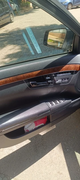 Mercedes-Benz S 550 - 13000 € / 25425.79 лв. - 18161031 8