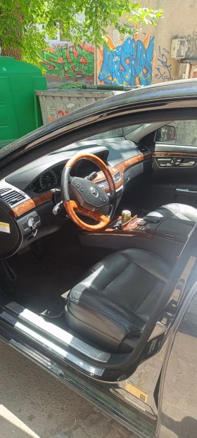 Mercedes-Benz S 550 - 13000 € / 25425.79 лв. - 18161031 2