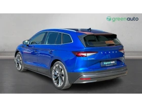 Skoda Enyaq iV80 ТЕРМОПОМПА, Месечна вноска от 350   | Auto.bg — изображение 2