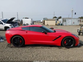 Chevrolet Corvette 6.2-V8* STINGRAY-Z51* HEAD-UP* 360-CAM* OBDUH*  | Mobile.bg � ����� ������ 8