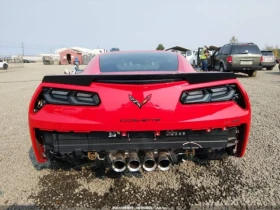 Chevrolet Corvette 6.2-V8* STINGRAY-Z51* HEAD-UP* 360-CAM* OBDUH*  | Mobile.bg � ����� ������ 6