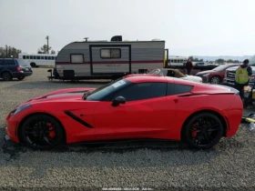 Chevrolet Corvette 6.2-V8* STINGRAY-Z51* HEAD-UP* 360-CAM* OBDUH*  | Mobile.bg � ����� ������ 4