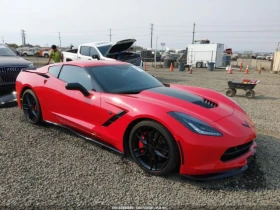 ������ Chevrolet Corvette