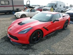 Chevrolet Corvette 6.2-V8* STINGRAY-Z51* HEAD-UP* 360-CAM* OBDUH*  | Mobile.bg � ����� ������ 3