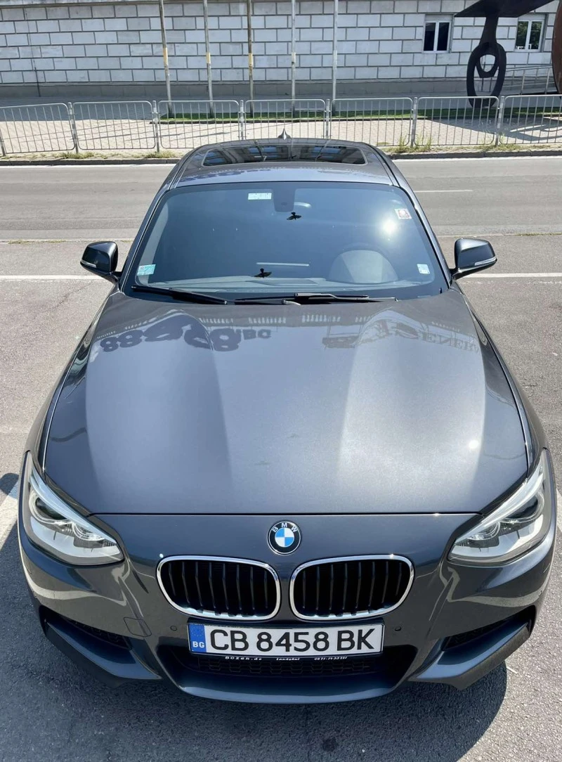 BMW 125 M Paket , снимка 2 - Автомобили и джипове - 46400911