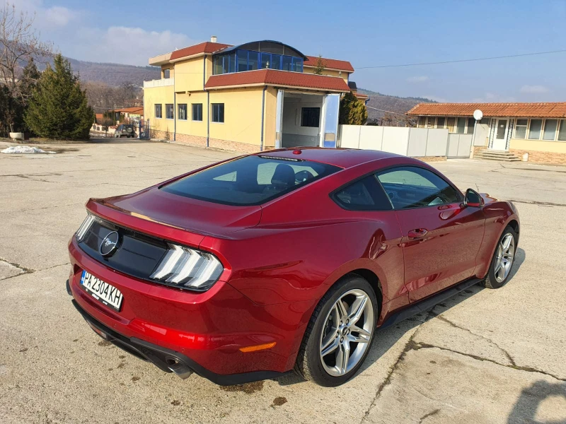 Ford Mustang, снимка 5 - Автомобили и джипове - 46835880