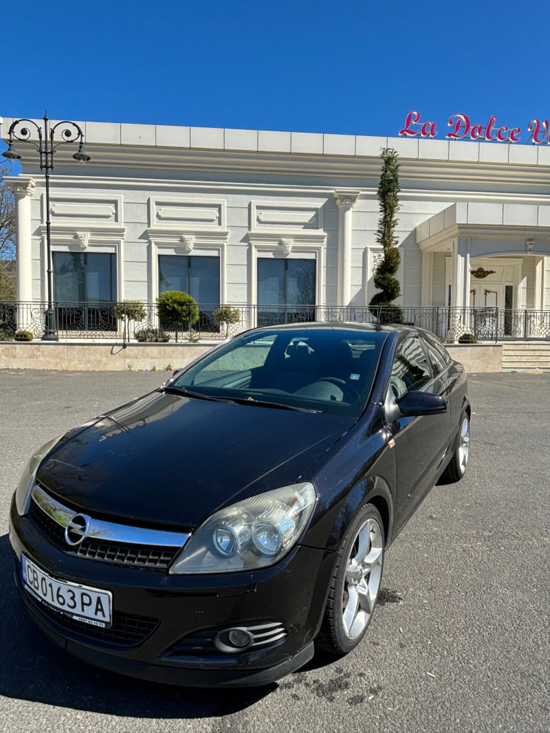 Opel Astra, снимка 9 - Автомобили и джипове - 45161387