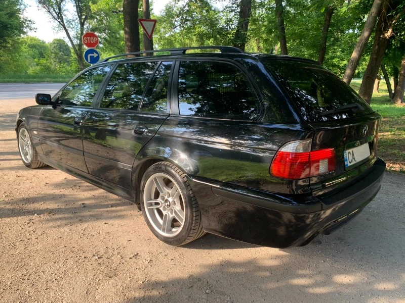 BMW 525 E39 M-Technik, снимка 5 - Автомобили и джипове - 46963186