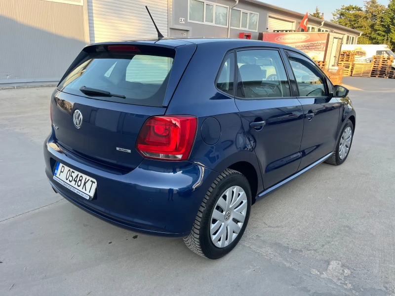 VW Polo 1, 6i-82к.с/EURO 5/ФАБРИЧНА ГАЗ/КЛИМАТРОНИК/ТОП!!!, снимка 7 - Автомобили и джипове - 47005523