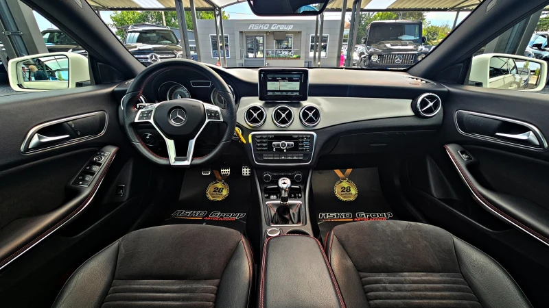 Mercedes-Benz CLA 200 ! AMG EDIT/GERMANY/CAMERA/PAMORAMA/BLUETOOTH/LIZI, снимка 9 - Автомобили и джипове - 47126526