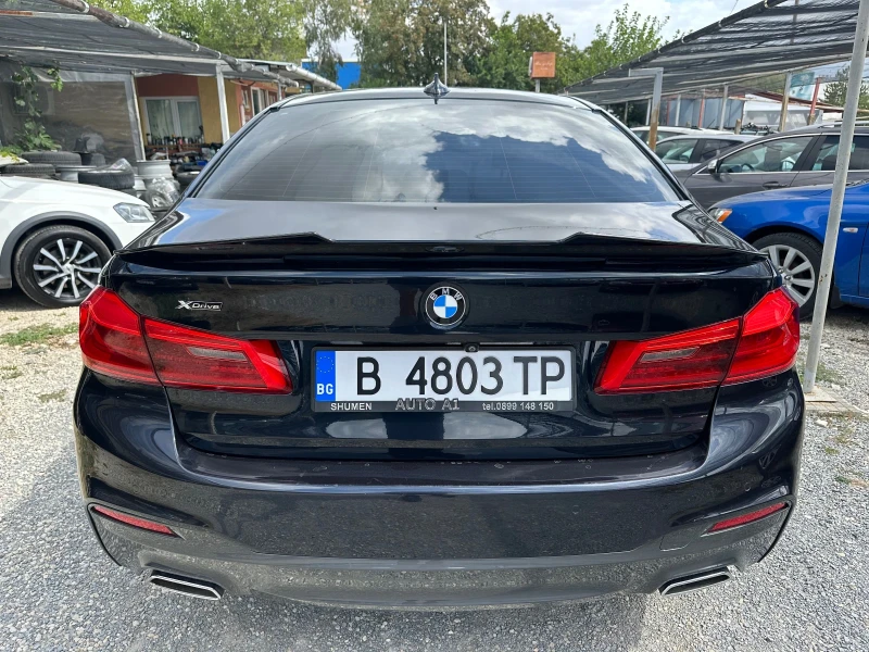 BMW 520 520-XD Mpaket-190c.c., снимка 3 - Автомобили и джипове - 47159855