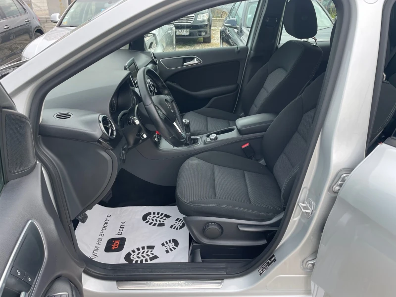 Mercedes-Benz B 180 1.5 DCi Full, снимка 10 - Автомобили и джипове - 47303806