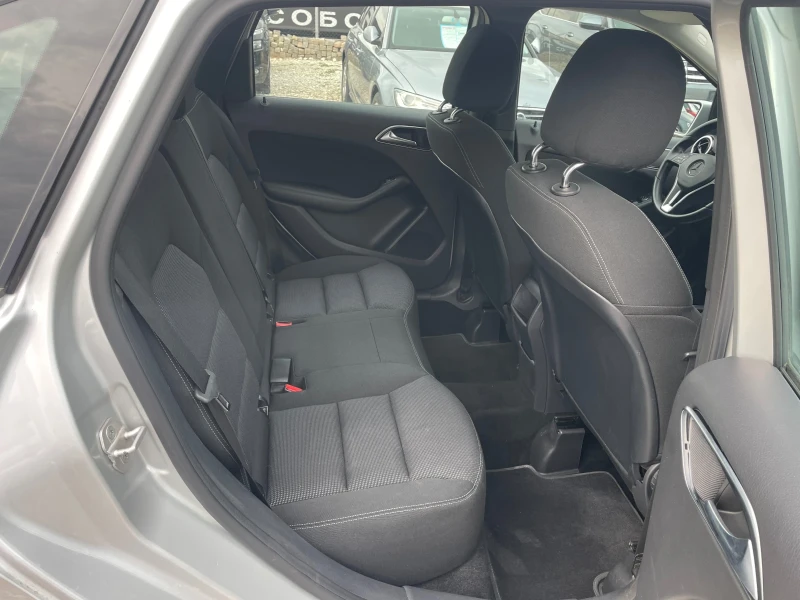 Mercedes-Benz B 180 1.5 DCi Full, снимка 13 - Автомобили и джипове - 47303806