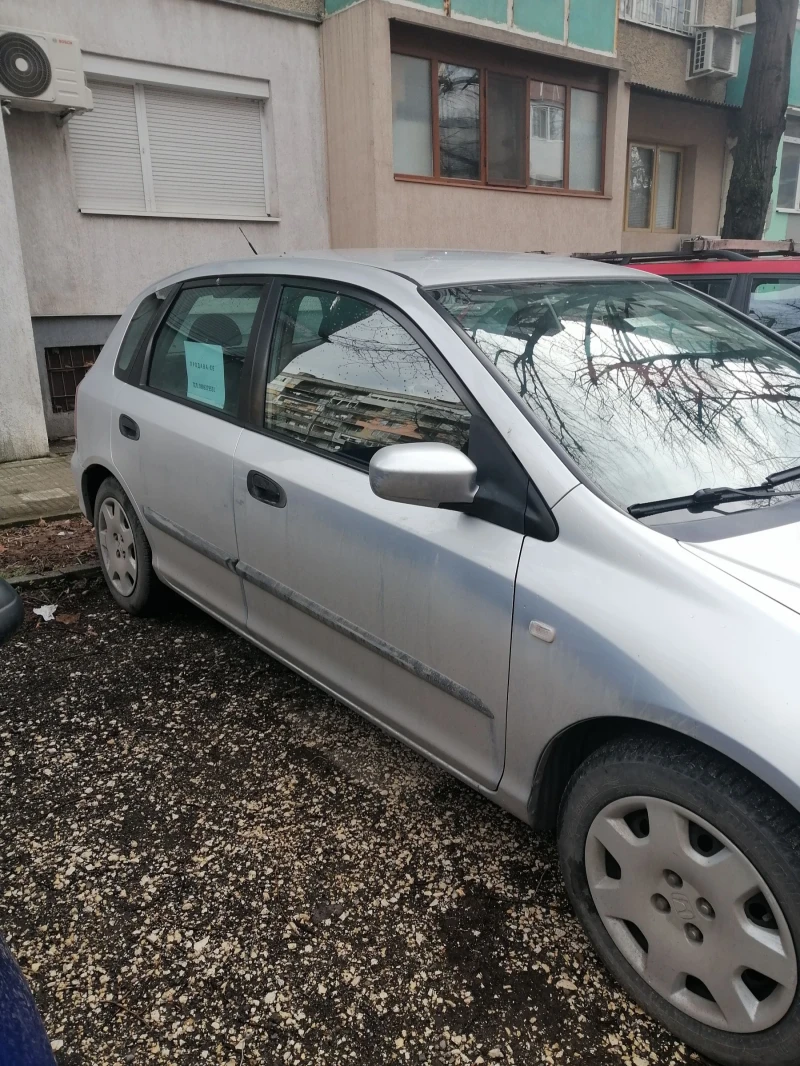 Honda Civic, снимка 2 - Автомобили и джипове - 47305254