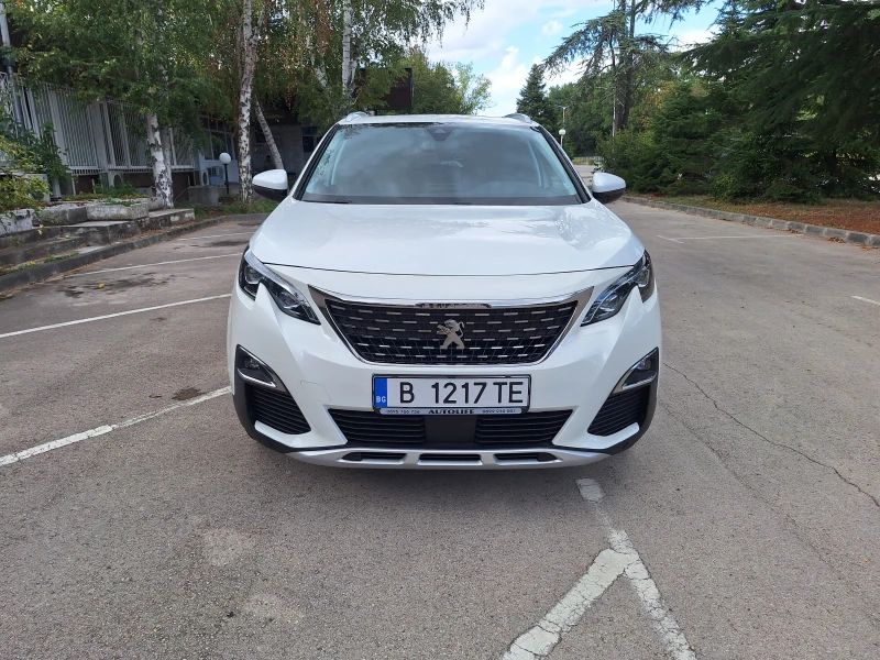 Peugeot 3008 GT, снимка 2 - Автомобили и джипове - 47397613